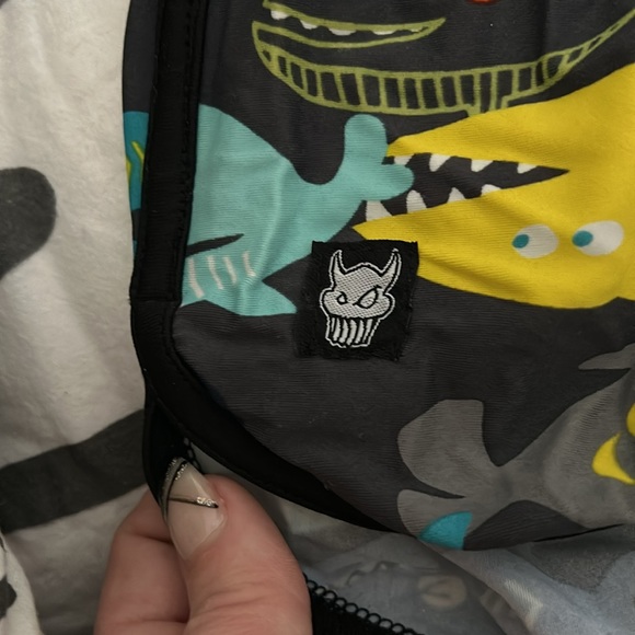 BOGO Monster Muffin booth shorts - Picture 4 of 7